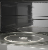 Haier 1.6 Cu. Ft. Over-the-Range Microwave - QVM7167RNCSS | Four à micro-ondes à hotte intégrée Haier de 1,6 pi³ - QVM7167RNCSS | QVM7167S