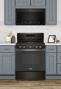 Whirlpool 5.0 Cu. Ft. Gas Range - WFG535S0JV | Cuisinière à gaz Whirlpool de 5,0 pi³ – WFG535S0JV | WFG535JV