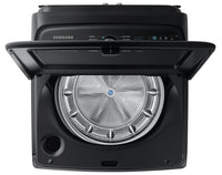 Samsung 5.8 Cu. Ft. Top-Load Washer with SuperSpeed - WA50A5400AV/A4 | Laveuse Samsung de 5,8 pi3 à chargement par le haut avec fonction SuperSpeed - WA50A5400AV/A4 | WA50A540