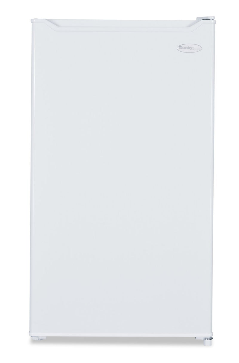 Danby Diplomat 3.3 Cu. Ft. Compact Refrigerator - DCR033B1WM | Réfrigérateur compact Danby Diplomat de 3,3 pi3 - DCR033B1WM | DCR033B1