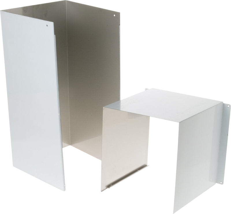GE Duct Cover Extension in Stainless Steel - UXCH2NSS | Extension de couvre-conduit GE en acier inoxydable - UXCH2NSS | UXCH2NSS