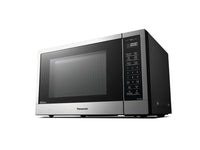 Panasonic 1.2 Cu. Ft. Inverter® Countertop Microwave - NNST67KS | Four à micro-ondes de comptoir Panasonic de 1,2 pi3 avec technologie InverterMD - NNST67KS | NNST67KS