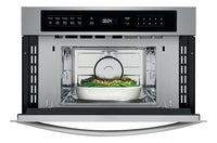 Frigidaire Gallery 1.6 Cu. Ft. Built-In Microwave Oven - FGMO3067UF | Four à micro-ondes encastré Frigidaire Gallery de 1,6 pi³ - FGMO3067UF | FGMO306F