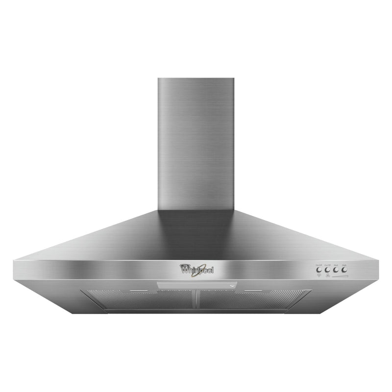 Whirlpool Gold 30" Vented Wall-Mount Range Hood - WVW7330JS | Hotte de cuisinière aspirante murale Whirlpool GoldMD de 30 po - WVW7330JS | WVW7330S