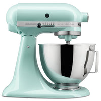 KitchenAid Ultra Power® Plus Series 4.5-Quart Tilt-Head Stand Mixer - KSM96IC | Batteur sur socle à tête inclinable KitchenAid de série Ultra Power PlusMD de 4,5 pintes - KSM96IC | KSM96ICS
