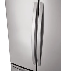 LG 29 Cu. Ft. Ultra-Large Capacity French-Door Refrigerator - LFCS28768S | Réfrigérateur LG à très grande capacité de 29 pi³ à portes françaises – LFCS28768S | LFCS2876