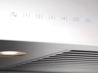 Best Ispira 36" Island Range Hood - ICB3I36SBW | Hotte îlot Best Ispira de 36 po - ICB3I36SBW | ICB3I3ST