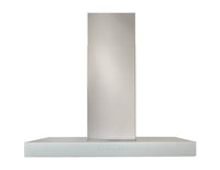 Best Ispira 30" Chimney Range Hood - WCB3I30SBW | Hotte cheminée Best Ispira de 30 po - WCB3I30SBW | WCB3I30W