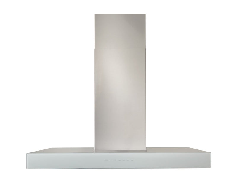 Best Ispira 30" Chimney Range Hood - WCB3I30SBW | Hotte cheminée Best Ispira de 30 po - WCB3I30SBW | WCB3I30W
