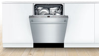 Bosch 500 Series 24" Built-In Dishwasher – SHXM65Z55N | Lave-vaisselle encastré Bosch de série 500 de 24 po - SHXM65Z55N | SHXM65Z5
