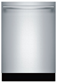 Bosch 500 Series 24" Built-In Dishwasher – SHXM65Z55N | Lave-vaisselle encastré Bosch de série 500 de 24 po - SHXM65Z55N | SHXM65Z5