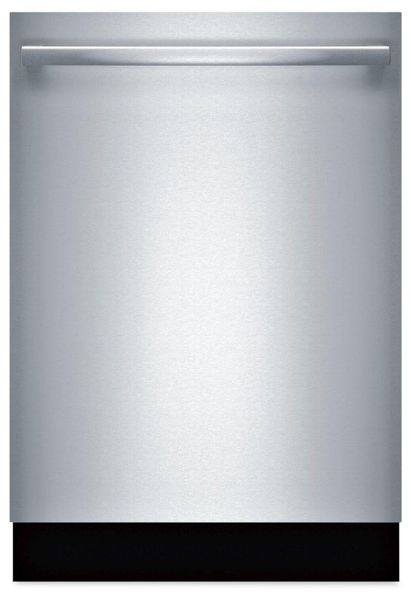 Bosch 500 Series 24" Built-In Dishwasher – SHXM65Z55N | Lave-vaisselle encastré Bosch de série 500 de 24 po - SHXM65Z55N | SHXM65Z5