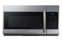 Samsung 1.7 Cu. Ft. Over-the-Range Microwave - ME17R7011ES/AC | Four à micro-ondes à hotte intégrée Samsung de 1,7 pi³ - ME17R7011ES/AC | ME17R70S