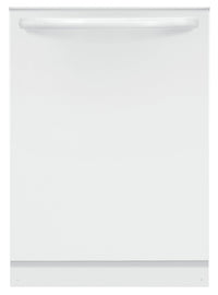 Frigidaire 24'' Top Control Built-In Dishwasher - FFID2426TW | Lave-vaisselle encastré Frigidaire de 24 po à commandes sur le dessus - FFID2426TW | FFID242W