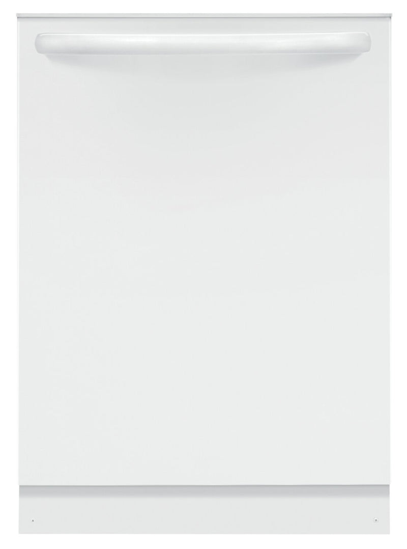 Frigidaire 24'' Top Control Built-In Dishwasher - FFID2426TW | Lave-vaisselle encastré Frigidaire de 24 po à commandes sur le dessus - FFID2426TW | FFID242W