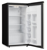 Danby 3.3 Cu. Ft. Contemporary Classic Compact Refrigerator - DAR033A6BSLDB-6 | Réfrigérateur compact Danby contemporain classique de 3,3 pi³ – DAR033A6BSLDB-6 | DAR033DB