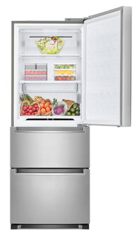 LG 11.7 Cu. Ft. Specialty Kimchi and Sushi Refrigerator - LRKNS1205V | Réfrigérateur spécialisé Kimchi et sushi de 11,7 pi3 de LG – LRKNS1205V | LRKNS12V