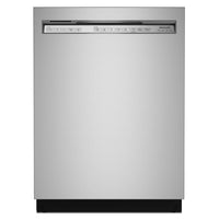 KitchenAid 47 dB Front-Control Dishwasher with ProWash™ Cycle - KDFE104KPS | Lave-vaisselle KitchenAid de 47 dB avec commandes à l'avant et cycle ProWashMC - KDFE104KPS | KDFE10SS