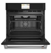 Café Professional Series 5 Cu. Ft. Convection Wall Oven with Wi-Fi - CTS90DP3ND1 | Four mural Café de série Professional de 5 pi3 à convection avec Wi-Fi - CTS90DP3ND1 | CTS90DPB