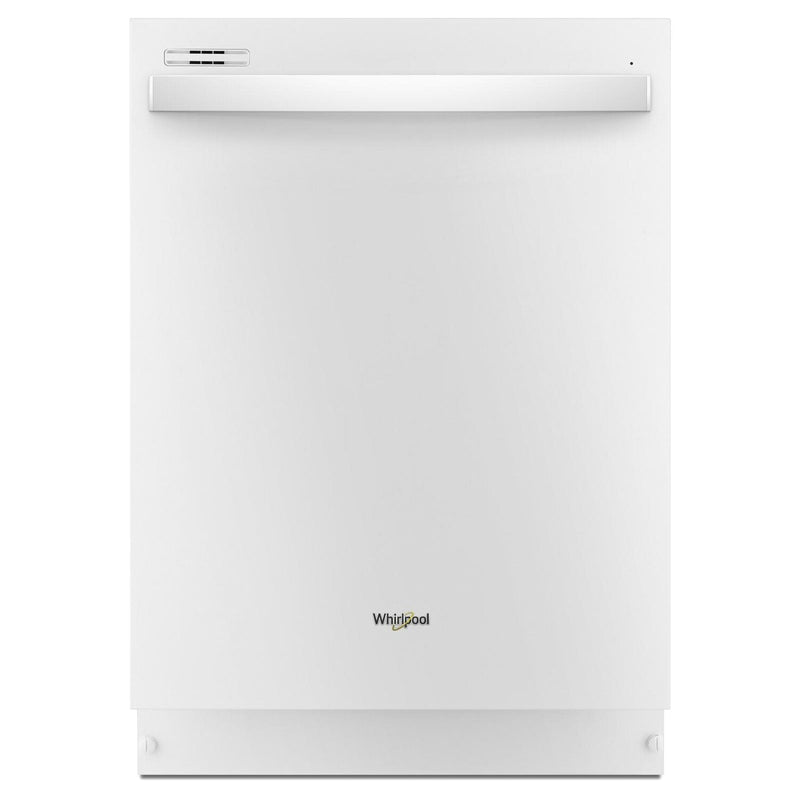 Whirlpool Top-Control Built-In Dishwasher with Sensor Cycle - WDT705PAKW | Lave-vaisselle encastré Whirlpool à commandes sur le dessus avec cycle par capteurs - WDT705PAKW | WDT705KW