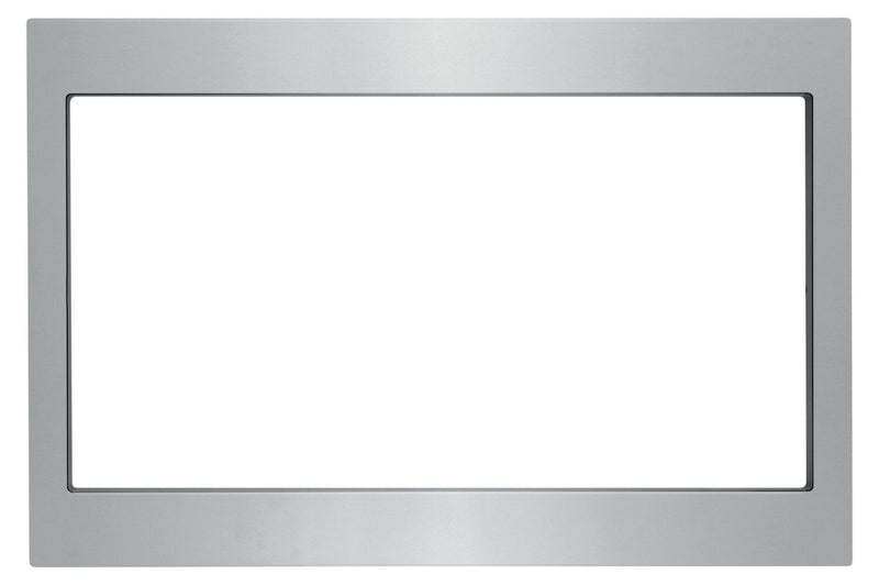 Frigidaire 27" Trim Kit for Built-In Microwave - MWTK27FGUF | Trousse d'encastrement Frigidaire pour four à micro-ondes encastré de 27 po – MWTK27FGUF | MWTK27UF