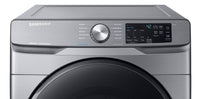Samsung 7.5 Cu. Ft. GasDryer with Steam Sanitize+ - DVG45T6100P/AC | Sécheuse gaz Samsung de 7,5 pi3 avec assainissement à la vapeur – DVG45T6100P/AC  | DVG45T6P