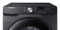 Samsung 7.5 Cu. Ft. Electric Dryer with Sensor Dry - DVE45T6005V/AC | Sécheuse électrique Samsung de 7,5 pi³ avec séchage par capteur - DVE45T6005V/AC | DVE45T6V