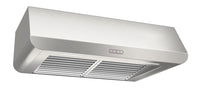 Broan Elite Spire Series 42" Under-Cabinet Range Hood - EPLEC142SS | Hotte de cuisinière sous l'armoire Broan Elite de série Spire de 42 po - EPLEC142SS | EPLEC14S