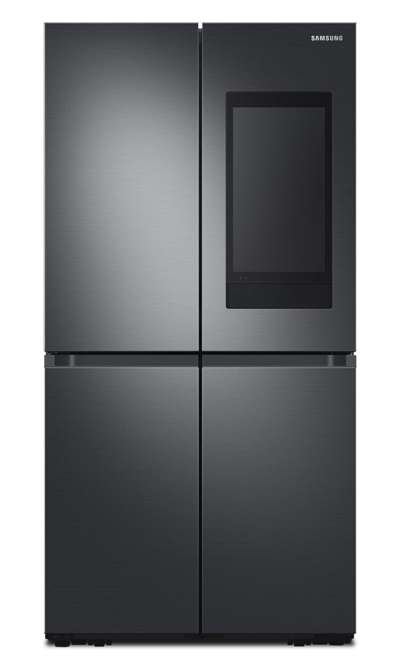 Samsung 28.6 Cu. Ft. 4-Door Refrigerator with Family Hub™ - RF29A9771SG/AC | Réfrigérateur Samsung de 28,6 pi³ à 4 portes avec portail Family HubMC – RF29A9771SG/AC | RF29A97G