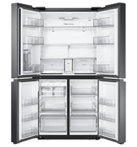 Samsung 29.2 Cu. Ft. 4-Door Refrigerator with FlexZone™ - RF29A9071SG/AC | Réfrigérateur Samsung de 29,2 pi³ à 4 portes avec compartiment FlexZoneMC – RF29A9071SG | RF29A90G
