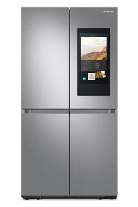 Samsung 22.5 Cu. Ft. 4-Door Counter-Depth Refrigerator - RF23A9771SR/AC | Réfrigérateur 4 portes Samsung de 22,5 pi³ de profondeur comptoir - RF23A9771SR/AC | RF23A97S