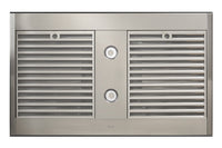 Best Ispira 36" Island Range Hood - ICB3I36SBB | Hotte îlot Best Ispira de 36 po - ICB3I36SBB | ICB3I36B