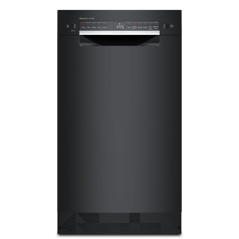 Bosch 300 Series 18" Compact Dishwasher - SPE53B56UC | Lave-vaisselle compact Bosch de série 300 de 18 po - SPE53B56UC | SPE53B56