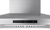 Samsung 30" Wall-Mount Range Hood with Bluetooth – NK30K7000WS|Hotte de cuisinière murale Samsung de 30 po avec Bluetooth - NK30K7000WS|NK30K70S