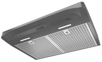 Broan 30" Under-Cabinet Range Hood – BQDD130BLS|Hotte de cuisinière sous l'armoire Broan de 30 po – BQDD130BLS|BQDD130B