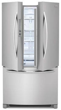 Frigidaire Gallery 27.6 Cu. Ft. French-Door Refrigerator – FGHN2868TF|Réfrigérateur Frigidaire Gallery de 27,6 pi³ à portes françaises – FGHB2868TF|FGHN286F