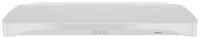 Broan 30" Under-Cabinet Range Hood – BQDD130WW|Hotte de cuisinière sous l'armoire Broan de 30 po – BQDD130WW|BQDD130W