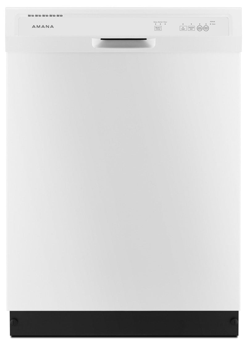 Amana Built-In Dishwasher – ADB1400AGW|Lave-vaisselle encastré Amana – ADB1400AGW|ADB1400W