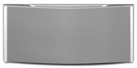 LG 29" Laundry Pedestal - Graphite Steel|Piédestal LG pour la buanderie de 15 po blanc avec tiroir de rangement - WDP5V|WDP5V