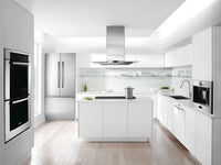 Bosch Ascenta 23.5" Built-In Undercounter Dishwasher - White|Lave-vaisselle encastré sous le comptoir Bosch Ascenta de 23,5 po - blanc|SHE3AR72U