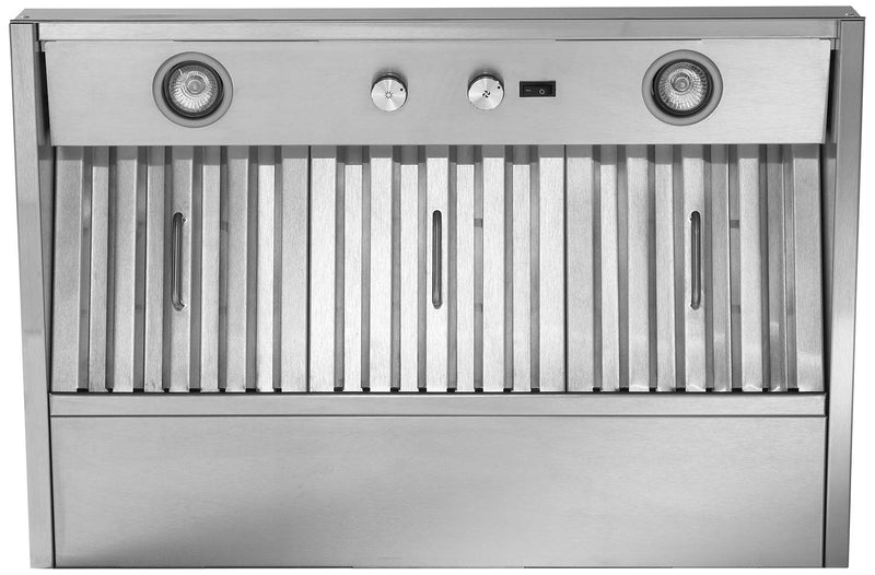 Venmar Okanagan Series 46" Range Hood – CPM2482SS|Hotte de cuisinière Venmar de série Okanagan de 46 po - CPM2482SS|CPM2482S
