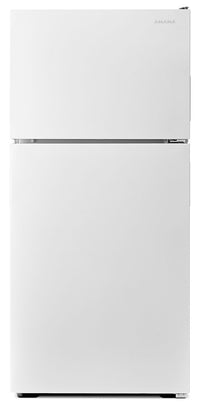 Amana 18 Cu. Ft. Top-Freezer Refrigerator – ART308FFDW|Réfrigérateur Amana de 18 pi³ à congélateur supérieur - ART308FFDW|ART308FW
