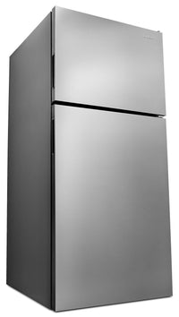 Amana 18 Cu. Ft. Top-Freezer Refrigerator – ART308FFDM|Réfrigérateur Amana de 18 pi³ à congélateur supérieur - ART308FFDM|ART308FM