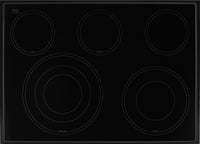 Whirlpool 6.4 Cu. Ft. Slide-In Electric Range with True Convection - YWEE745H0FS|Cuisinière électrique encastrable Whirlpool de 6.4 pi3 - YWEE745H0FS|YWEE745S
