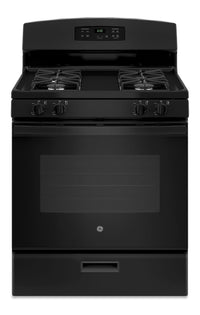 GE 5.0 Cu. Ft. Freestanding Gas Range – JCGBS60DEKBB|Cuisinière à gaz amovible GE de 5,0 pi³ – JCGBS60DEKBB|JCGBS60B