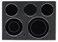 GE 5.0 Cu. Ft. Freestanding Electric Range – JCB840DKWW|Cuisinière électrique amovible GE de 5,0 pi³ – JCB840DKWW|JCB840KW