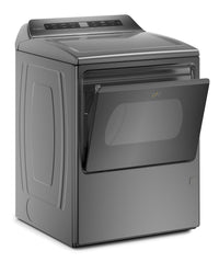 Whirlpool 7.4 Cu. Ft. Front-Load Gas Dryer - WGD5100HC|Sécheuse à gaz Whirlpool de 7,4 pi3 à chargement frontal - WGD5100HC|WGD5100C
