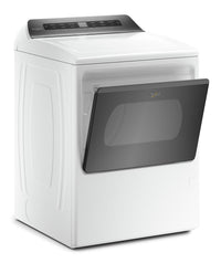 Whirlpool 7.4 Cu. Ft. Front-Load Gas Dryer - WGD5100HW|Sécheuse à gaz Whirlpool de 7,4 pi3 à chargement frontal - WGD5100HW|WGD5100W