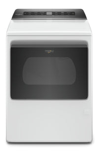 Whirlpool 7.4 Cu. Ft. Front-Load Gas Dryer - WGD5100HW|Sécheuse à gaz Whirlpool de 7,4 pi3 à chargement frontal - WGD5100HW|WGD5100W