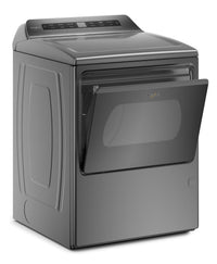 Whirlpool 7.4 Cu. Ft. Smart Front-Load Gas Dryer - WGD6120HC|Sécheuse à gaz intelligente Whirlpool de 7,4 pi3 à chargement frontal - WGD6120HC|WGD6120C